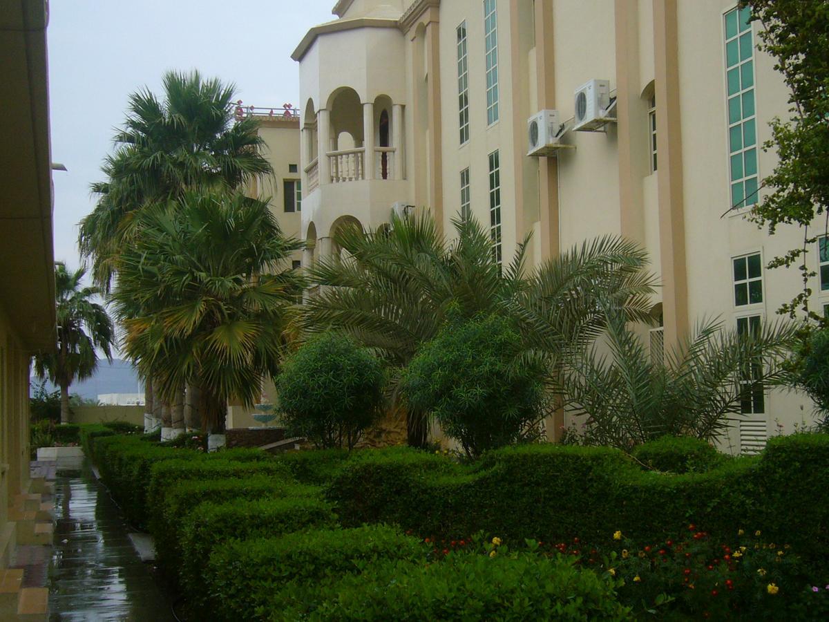 Khasab Hotel Kültér fotó